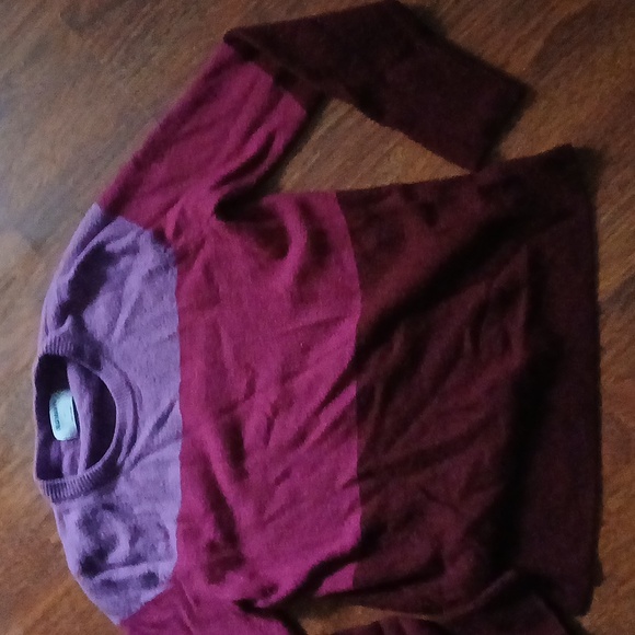Ombre sweater - Picture 2 of 6